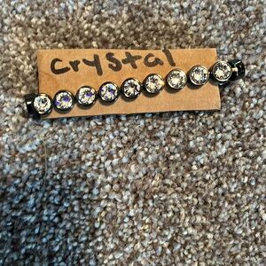 COPY - COPY - Touchstone crystal bracelets- each sold separately